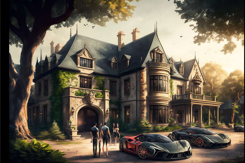 图片[7]-全球设计案例智能库_OJBKAI.COM西方别墅庄园Midjourney灵感图库-_设计智库－全球设计案例智能库_OJBKAI.COM-全球设计案例智能库_OJBKAI.COM设计智库