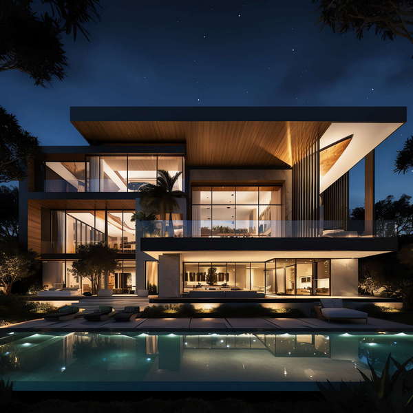 图片[28]-全球设计案例智能库_OJBKAI.COM极简风豪宅别墅外观Midjourney灵感图库-_设计智库－全球设计案例智能库_OJBKAI.COM-全球设计案例智能库_OJBKAI.COM设计智库