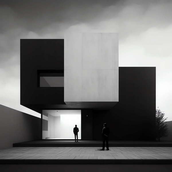 图片[18]-全球设计案例智能库_OJBKAI.COM极简风别墅外观Midjourney灵感图库-_设计智库－全球设计案例智能库_OJBKAI.COM-全球设计案例智能库_OJBKAI.COM设计智库