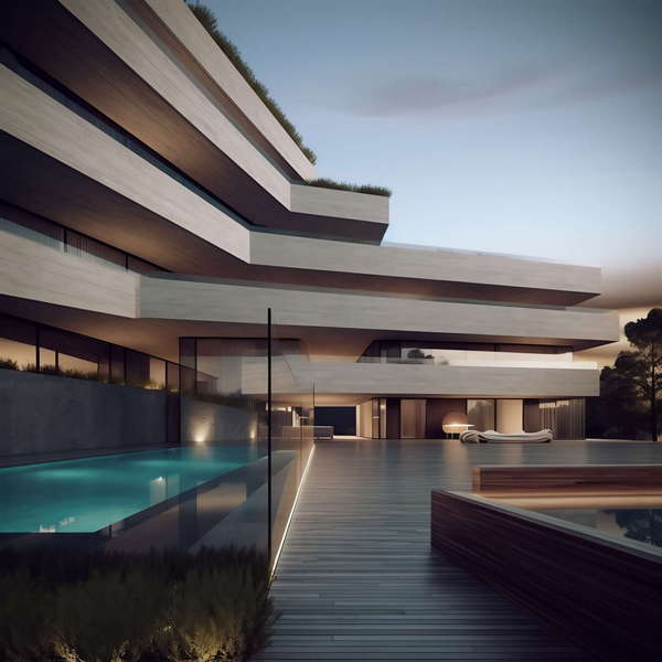 图片[36]-全球设计案例智能库_OJBKAI.COM极简别墅外观Midjourney灵感图库-_设计智库－全球设计案例智能库_OJBKAI.COM-全球设计案例智能库_OJBKAI.COM设计智库