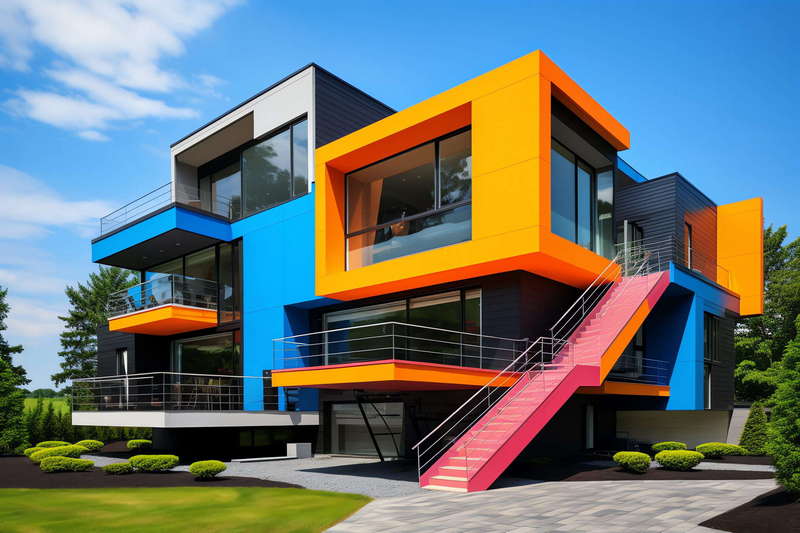 图片[21]-全球设计案例智能库_OJBKAI.COM潮流别墅Midjourney灵感图库-_设计智库－全球设计案例智能库_OJBKAI.COM-全球设计案例智能库_OJBKAI.COM设计智库