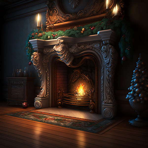 图片[19]-全球设计案例智能库_OJBKAI.COM古典复古壁炉3_Midjourney灵感图库-设计智库－全球设计案例智能库_OJBKAI.COM-全球设计案例智能库_OJBKAI.COM设计智库