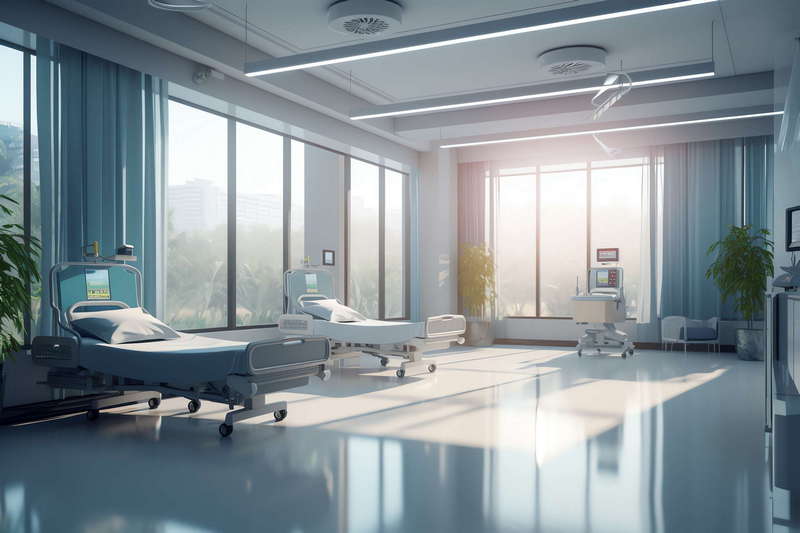 图片[19]-全球设计案例智能库_OJBKAI.COM医院病房Midjourney灵感图库-_设计智库－全球设计案例智能库_OJBKAI.COM-全球设计案例智能库_OJBKAI.COM设计智库