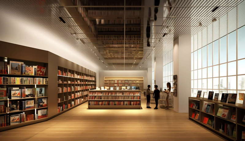 图片[20]-全球设计案例智能库_OJBKAI.COM原木艺术图书馆书店Midjourney灵感图库-_设计智库－全球设计案例智能库_OJBKAI.COM-全球设计案例智能库_OJBKAI.COM设计智库