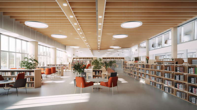 图片[26]-全球设计案例智能库_OJBKAI.COM原木艺术风图书馆书店_Midjourney灵感图库-_设计智库－全球设计案例智能库_OJBKAI.COM-全球设计案例智能库_OJBKAI.COM设计智库