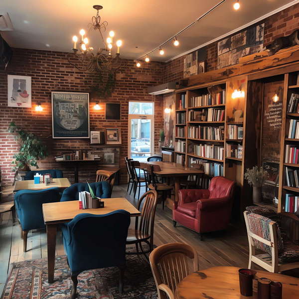 图片[10]-全球设计案例智能库_OJBKAI.COM复古图书馆书店_Midjourney灵感图库-_设计智库－全球设计案例智能库_OJBKAI.COM-全球设计案例智能库_OJBKAI.COM设计智库