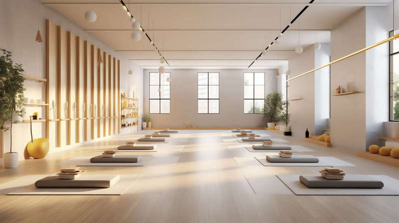图片[19]-全球设计案例智能库_OJBKAI.COM瑜伽室Midjourney灵感图库-_设计智库－全球设计案例智能库_OJBKAI.COM-全球设计案例智能库_OJBKAI.COM设计智库