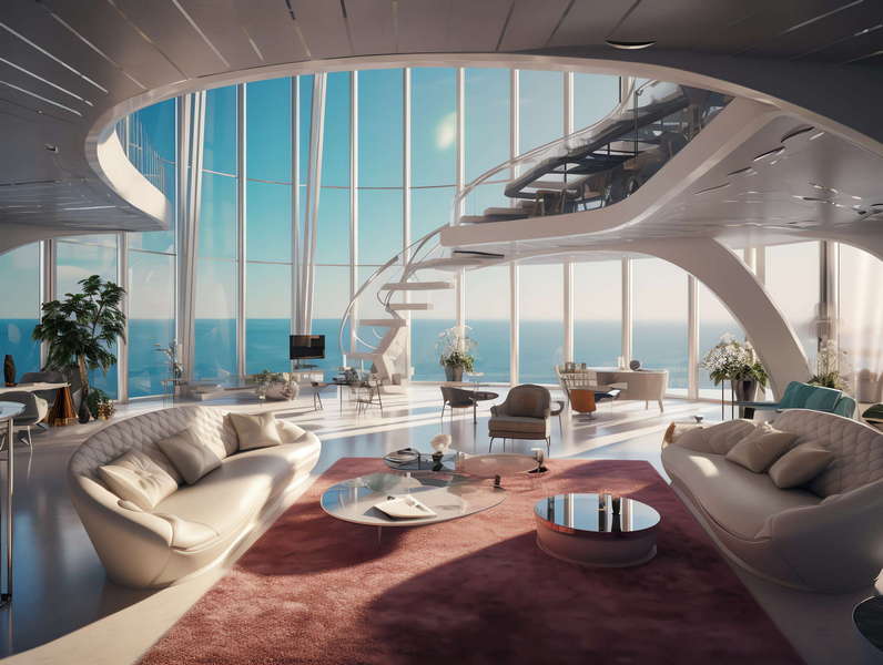 图片[13]-全球设计案例智能库_OJBKAI.COM现代前卫游轮Midjourney灵感图库-_设计智库－全球设计案例智能库_OJBKAI.COM-全球设计案例智能库_OJBKAI.COM设计智库