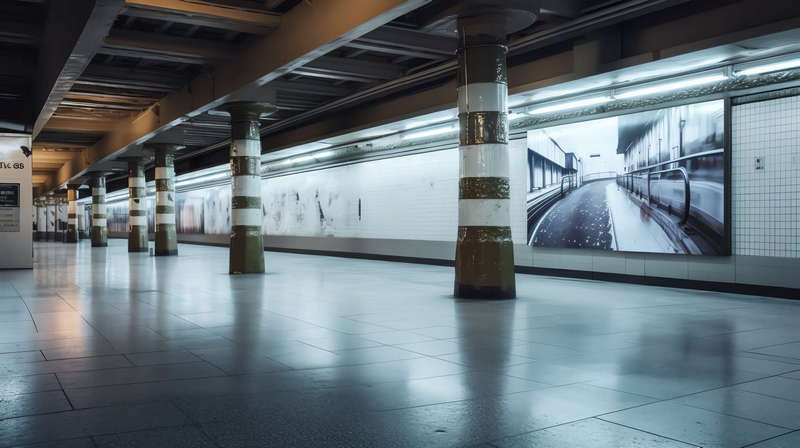 图片[22]-全球设计案例智能库_OJBKAI.COM未来科技地铁站Midjourney灵感图库-_设计智库－全球设计案例智能库_OJBKAI.COM-全球设计案例智能库_OJBKAI.COM设计智库