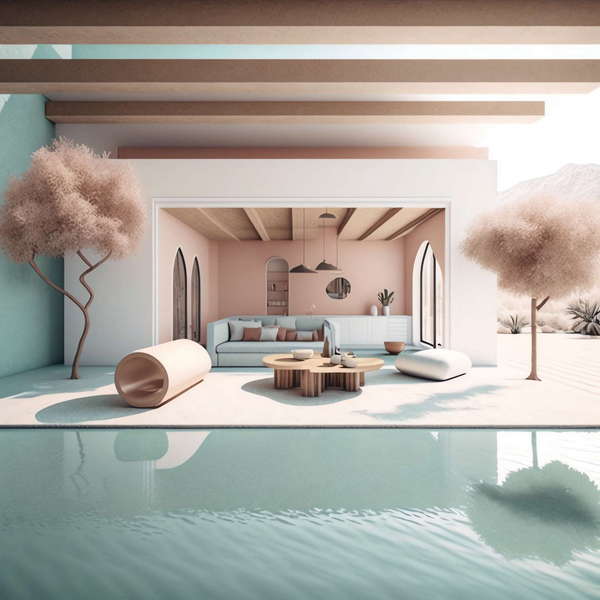 图片[14]-全球设计案例智能库_OJBKAI.COM彩虹色彩的泳池Midjourney灵感图库-_设计智库－全球设计案例智能库_OJBKAI.COM-全球设计案例智能库_OJBKAI.COM设计智库