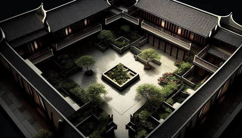 图片[27]-全球设计案例智能库_OJBKAI.COM古典中式Midjourney灵感图库-_设计智库－全球设计案例智能库_OJBKAI.COM-全球设计案例智能库_OJBKAI.COM设计智库