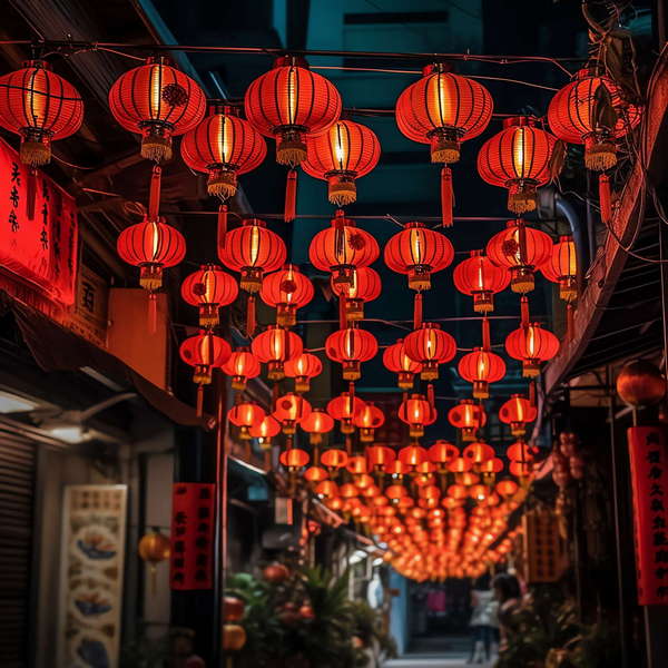 中式餐厅Midjourney灵感图库-_设计智库－全球设计案例智能库_OJBKAI.COM-全球设计案例智能库_OJBKAI.COM设计智库