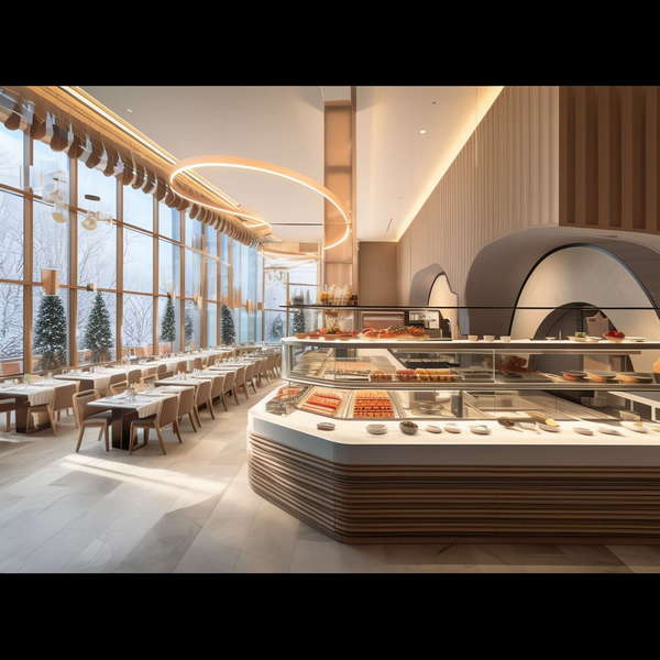 图片[16]-全球设计案例智能库_OJBKAI.COM工装餐厅Midjourney灵感图库-_设计智库－全球设计案例智能库_OJBKAI.COM-全球设计案例智能库_OJBKAI.COM设计智库