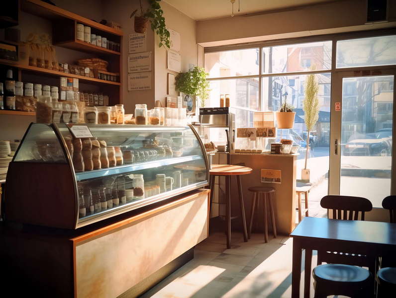 图片[13]-全球设计案例智能库_OJBKAI.COM咖啡店奶茶店Midjourney灵感图库-_设计智库－全球设计案例智能库_OJBKAI.COM-全球设计案例智能库_OJBKAI.COM设计智库