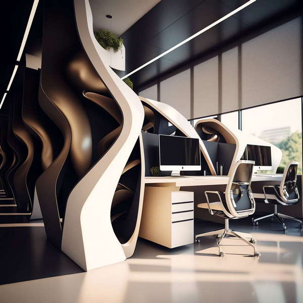 图片[11]-全球设计案例智能库_OJBKAI.COM现代时尚办公空间Midjourney灵感图库-_设计智库－全球设计案例智能库_OJBKAI.COM-全球设计案例智能库_OJBKAI.COM设计智库