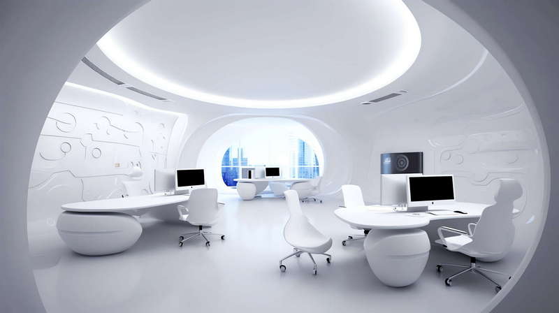 图片[2]-全球设计案例智能库_OJBKAI.COM现代办公空间公共办公区Midjourney灵感图库-_设计智库－全球设计案例智能库_OJBKAI.COM-全球设计案例智能库_OJBKAI.COM设计智库