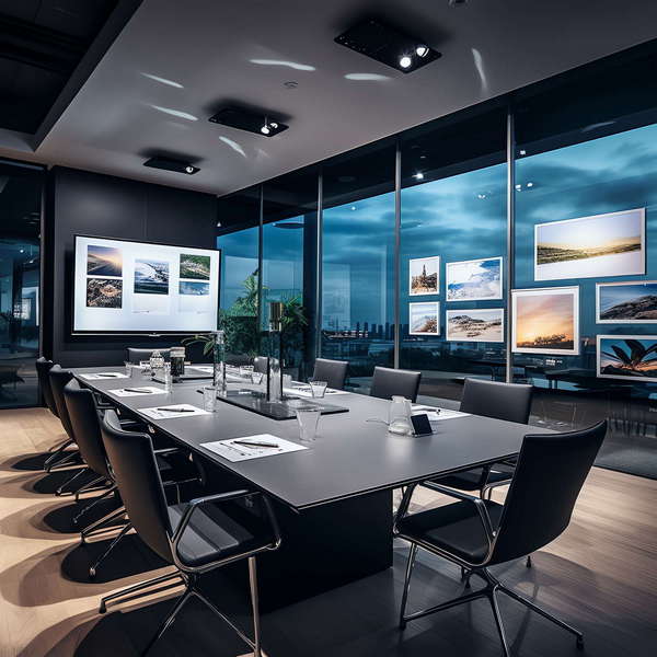 图片[15]-全球设计案例智能库_OJBKAI.COM现代会议室Midjourney灵感图库-_设计智库－全球设计案例智能库_OJBKAI.COM-全球设计案例智能库_OJBKAI.COM设计智库