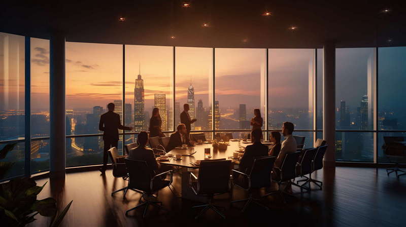 图片[19]-全球设计案例智能库_OJBKAI.COM现代办公空间会议室_Midjourney灵感图库-_设计智库－全球设计案例智能库_OJBKAI.COM-全球设计案例智能库_OJBKAI.COM设计智库