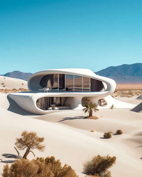 图片[4]-全球设计案例智能库_OJBKAI.COM别墅建筑外观未来科技感Midjourney灵感图库-_设计智库－全球设计案例智能库_OJBKAI.COM-全球设计案例智能库_OJBKAI.COM设计智库