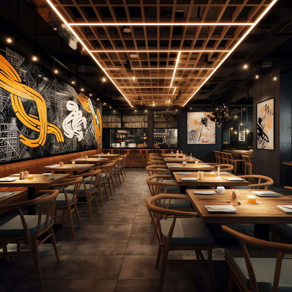 图片[29]-全球设计案例智能库_OJBKAI.COM工装餐厅Midjourney灵感图库-_设计智库－全球设计案例智能库_OJBKAI.COM-全球设计案例智能库_OJBKAI.COM设计智库