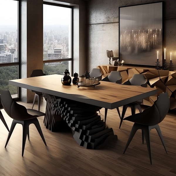 图片[32]-全球设计案例智能库_OJBKAI.COM现代风格餐桌Midjourney灵感图库-_设计智库－全球设计案例智能库_OJBKAI.COM-全球设计案例智能库_OJBKAI.COM设计智库