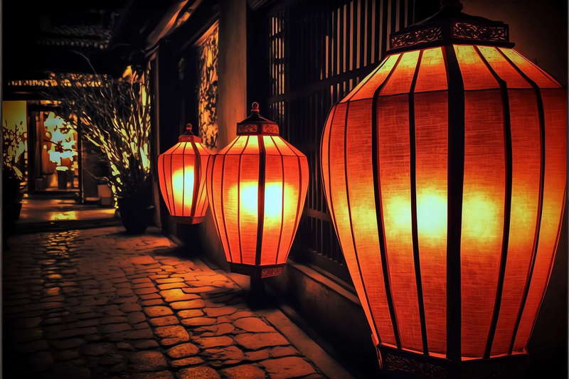 图片[5]-全球设计案例智能库_OJBKAI.COM灯笼-3_Midjourney灵感图库-设计智库－全球设计案例智能库_OJBKAI.COM-全球设计案例智能库_OJBKAI.COM设计智库