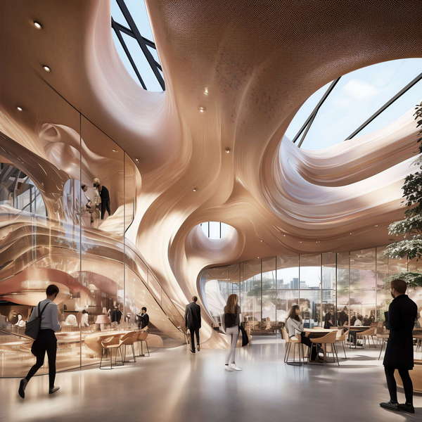 图片[23]-全球设计案例智能库_OJBKAI.COM艺术风格酒店公区Midjourney灵感图库-_设计智库－全球设计案例智能库_OJBKAI.COM-全球设计案例智能库_OJBKAI.COM设计智库