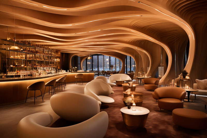 图片[32]-全球设计案例智能库_OJBKAI.COM艺术风格酒店公区餐饮区Midjourney灵感图库-_设计智库－全球设计案例智能库_OJBKAI.COM-全球设计案例智能库_OJBKAI.COM设计智库