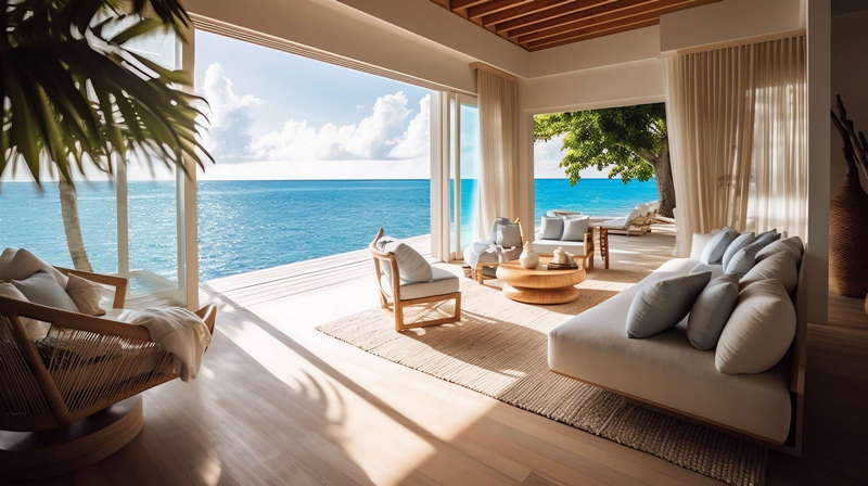 图片[17]-全球设计案例智能库_OJBKAI.COM度假酒店客房Midjourney灵感图库-_设计智库－全球设计案例智能库_OJBKAI.COM-全球设计案例智能库_OJBKAI.COM设计智库