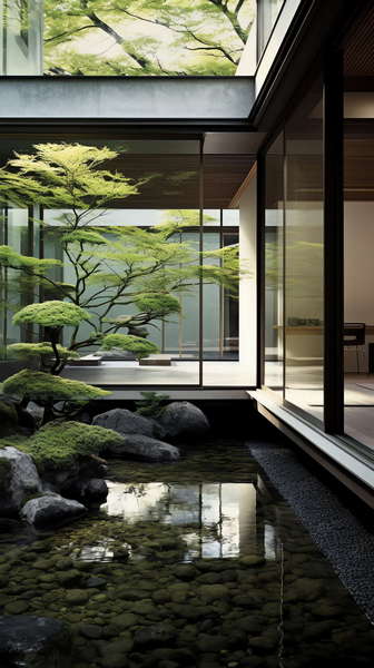 图片[4]-全球设计案例智能库_OJBKAI.COM别墅庭院景观Midjourney灵感图库-_设计智库－全球设计案例智能库_OJBKAI.COM-全球设计案例智能库_OJBKAI.COM设计智库