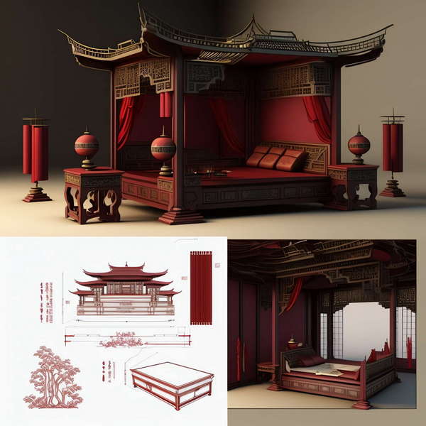 图片[23]-全球设计案例智能库_OJBKAI.COM中国古建Midjourney灵感图库-_设计智库－全球设计案例智能库_OJBKAI.COM-全球设计案例智能库_OJBKAI.COM设计智库