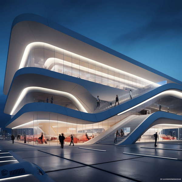 图片[32]-全球设计案例智能库_OJBKAI.COM科技未来感飞机场Midjourney灵感图库-_设计智库－全球设计案例智能库_OJBKAI.COM-全球设计案例智能库_OJBKAI.COM设计智库