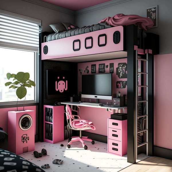 图片[15]-全球设计案例智能库_OJBKAI.COM童趣儿童房2_Midjourney灵感图库-设计智库－全球设计案例智能库_OJBKAI.COM-全球设计案例智能库_OJBKAI.COM设计智库