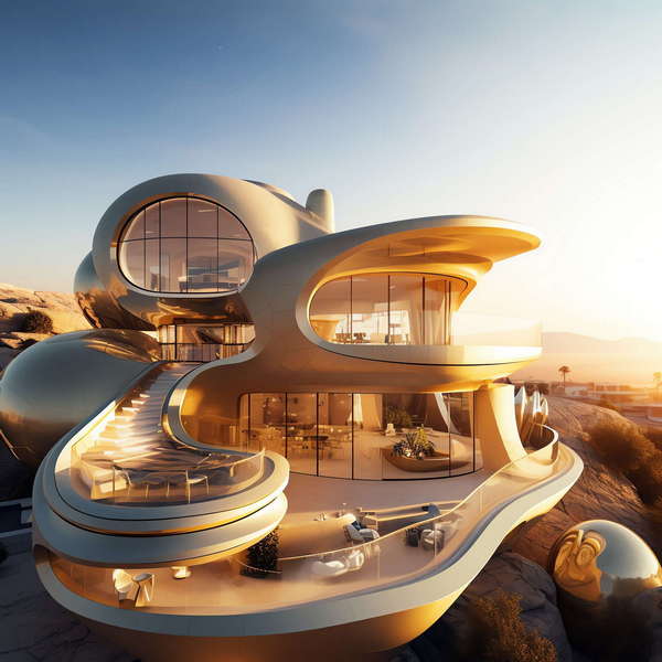 图片[16]-全球设计案例智能库_OJBKAI.COM梦幻城堡别墅Midjourney灵感图库-_设计智库－全球设计案例智能库_OJBKAI.COM-全球设计案例智能库_OJBKAI.COM设计智库