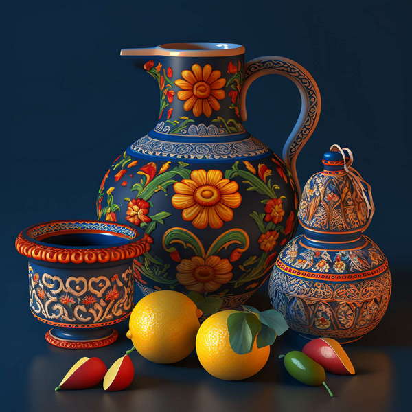 图片[34]-全球设计案例智能库_OJBKAI.COM餐具陶瓷Midjourney灵感图库-_设计智库－全球设计案例智能库_OJBKAI.COM-全球设计案例智能库_OJBKAI.COM设计智库