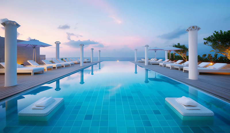 图片[4]-全球设计案例智能库_OJBKAI.COM酒店游泳池户外_Midjourney灵感图库-_设计智库－全球设计案例智能库_OJBKAI.COM-全球设计案例智能库_OJBKAI.COM设计智库