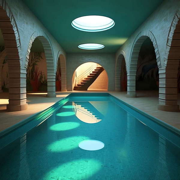 图片[7]-全球设计案例智能库_OJBKAI.COM酒店游泳池Midjourney灵感图库-_设计智库－全球设计案例智能库_OJBKAI.COM-全球设计案例智能库_OJBKAI.COM设计智库