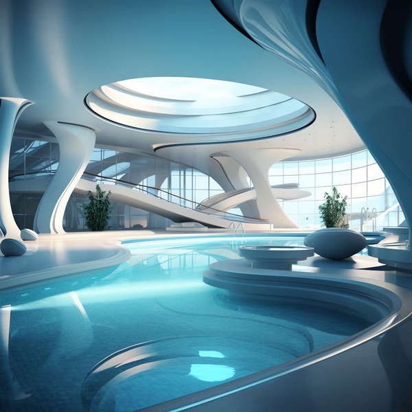 图片[4]-全球设计案例智能库_OJBKAI.COM酒店现代泳池Midjourney灵感图库-_设计智库－全球设计案例智能库_OJBKAI.COM-全球设计案例智能库_OJBKAI.COM设计智库