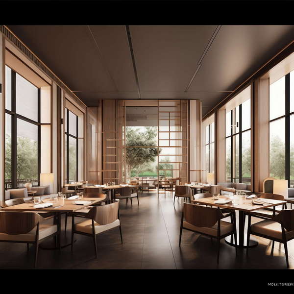 图片[4]-全球设计案例智能库_OJBKAI.COM新中式酒店餐厅区Midjourney灵感图库-_设计智库－全球设计案例智能库_OJBKAI.COM-全球设计案例智能库_OJBKAI.COM设计智库