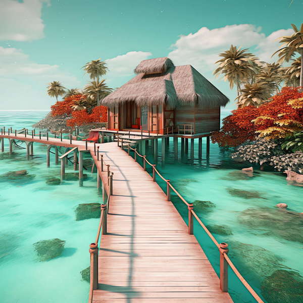 图片[2]-全球设计案例智能库_OJBKAI.COM海岛风格酒店Midjourney灵感图库-_设计智库－全球设计案例智能库_OJBKAI.COM-全球设计案例智能库_OJBKAI.COM设计智库