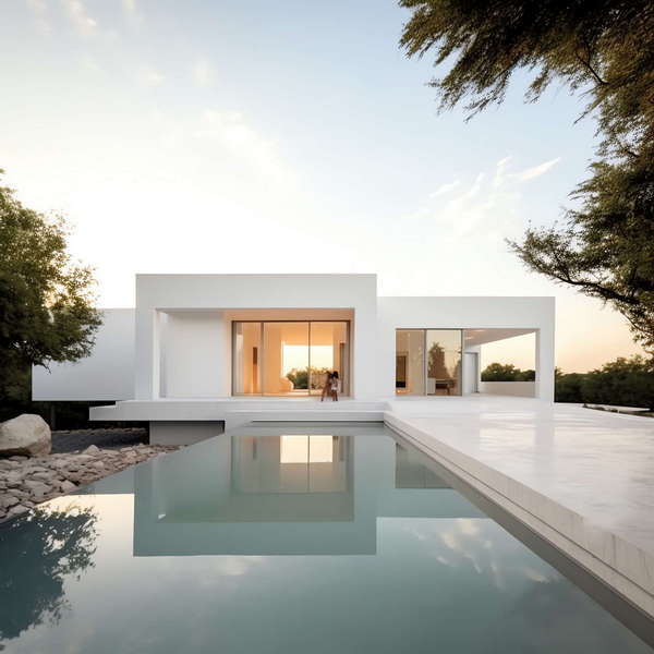 图片[12]-全球设计案例智能库_OJBKAI.COM极简别墅外观Midjourney灵感图库-_设计智库－全球设计案例智能库_OJBKAI.COM-全球设计案例智能库_OJBKAI.COM设计智库