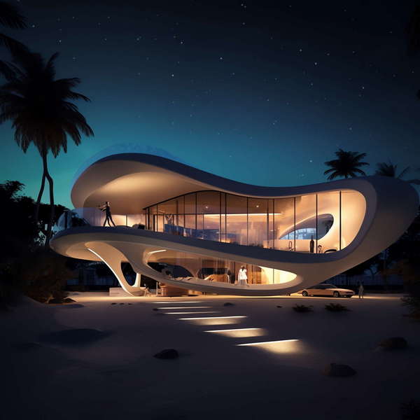 图片[20]-全球设计案例智能库_OJBKAI.COM别墅建筑外观未来科技感Midjourney灵感图库-_设计智库－全球设计案例智能库_OJBKAI.COM-全球设计案例智能库_OJBKAI.COM设计智库