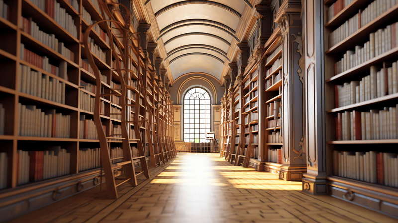 图片[4]-全球设计案例智能库_OJBKAI.COM复古图书馆Midjourney灵感图库-_设计智库－全球设计案例智能库_OJBKAI.COM-全球设计案例智能库_OJBKAI.COM设计智库
