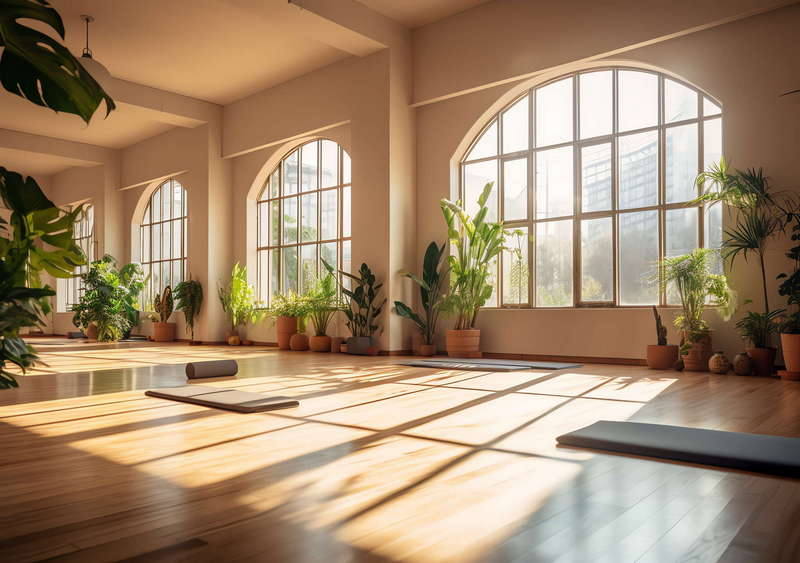 图片[4]-全球设计案例智能库_OJBKAI.COM清晰明亮瑜伽馆_Midjourney灵感图库60P-全球设计案例智能库_OJBKAI.COM设计智库