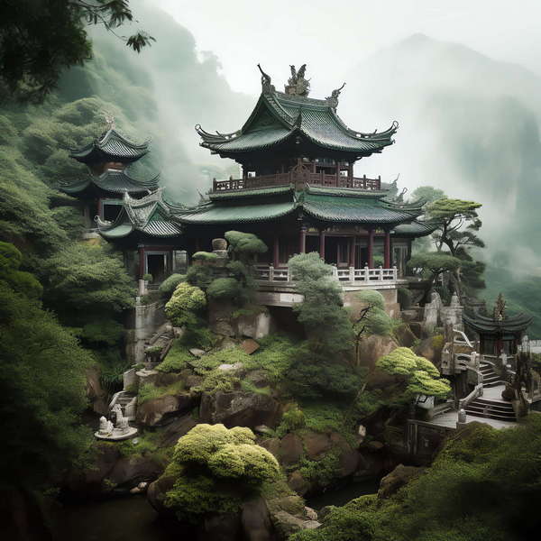 图片[4]-全球设计案例智能库_OJBKAI.COM古建筑寺庙Midjourney灵感图库-_设计智库－全球设计案例智能库_OJBKAI.COM-全球设计案例智能库_OJBKAI.COM设计智库