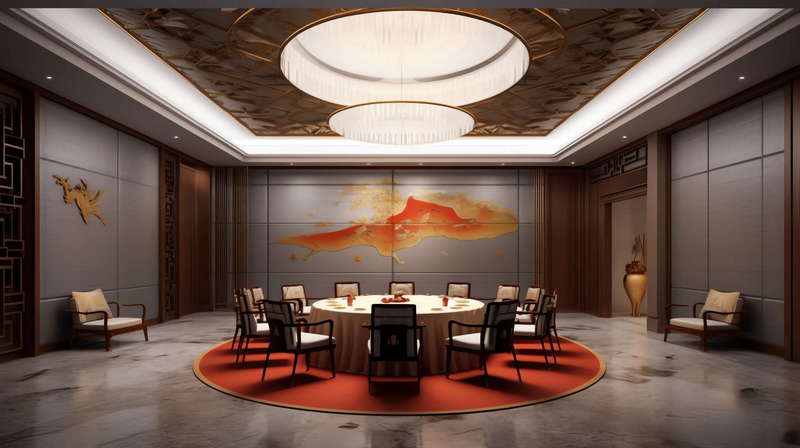 图片[8]-全球设计案例智能库_OJBKAI.COM会所餐厅包厢Midjourney灵感图库-_设计智库－全球设计案例智能库_OJBKAI.COM-全球设计案例智能库_OJBKAI.COM设计智库