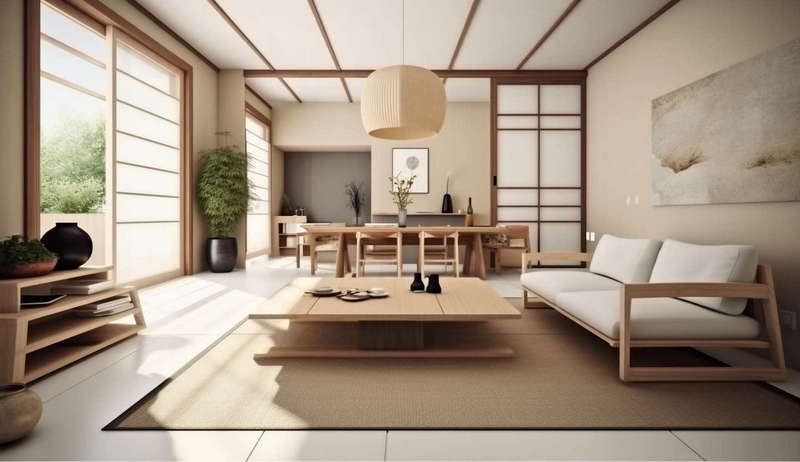 东方禅意风格Midjourney灵感图库-_设计智库－全球设计案例智能库_OJBKAI.COM-全球设计案例智能库_OJBKAI.COM设计智库