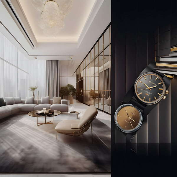 图片[4]-全球设计案例智能库_OJBKAI.COM时钟手表住宅概念Midjourney灵感图库-_设计智库－全球设计案例智能库_OJBKAI.COM-全球设计案例智能库_OJBKAI.COM设计智库