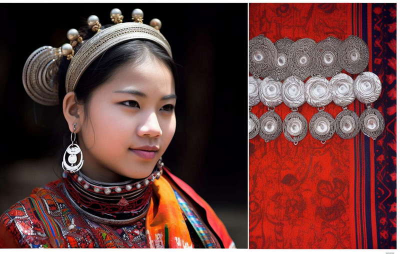 图片[4]-全球设计案例智能库_OJBKAI.COM白族首饰Midjourney灵感图库-_设计智库－全球设计案例智能库_OJBKAI.COM-全球设计案例智能库_OJBKAI.COM设计智库