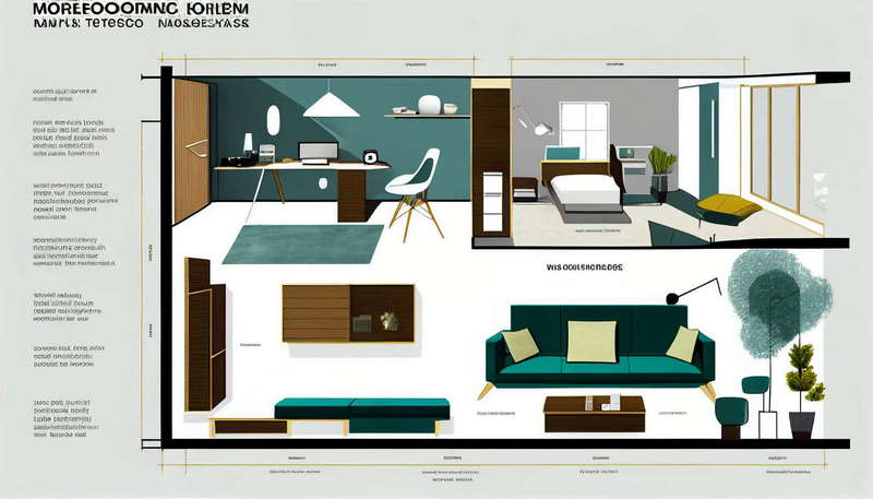 现代主义Midjourney灵感图库-_设计智库－全球设计案例智能库_OJBKAI.COM-全球设计案例智能库_OJBKAI.COM设计智库